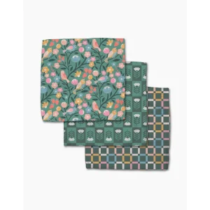 Park Lane Geometry Dishcloth Set
