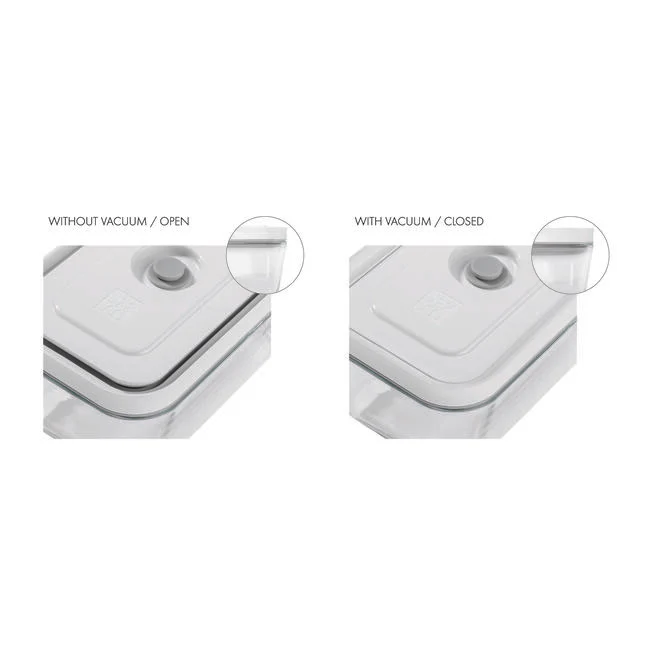 Fresh & Save Vacuum Box Assorted Glass Container Set - Image 10