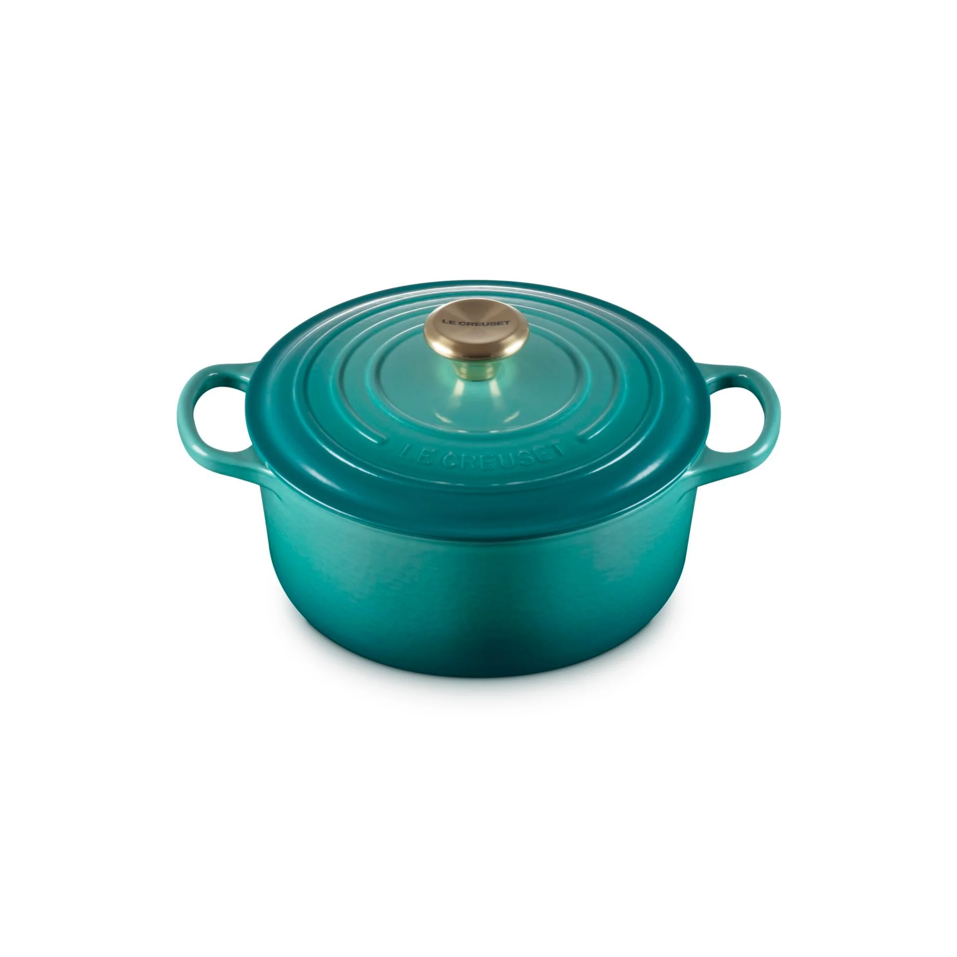 Le Creuset 5 1/2 Qt. Round Dutch Oven - Image 20