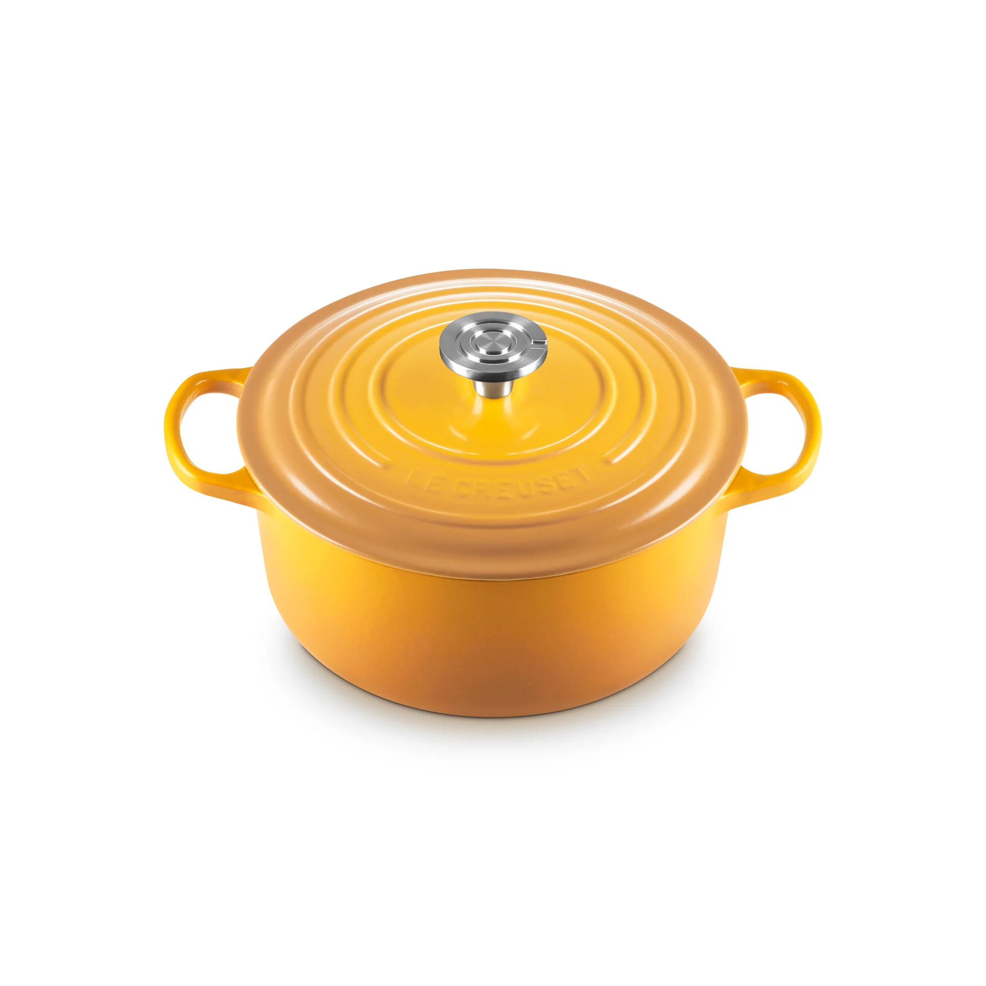 Le Creuset 5 1/2 Qt. Round Dutch Oven - Image 21