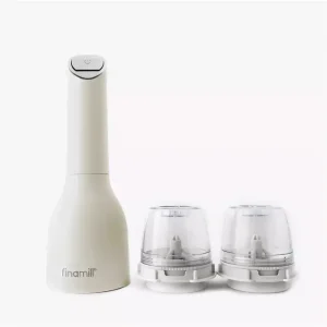 FinaMill + 2 FinaPod Pro Plus - Soft Cream