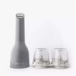 FinaMill + 2 FinaPod Pro Plus - Stone
