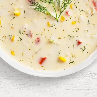 Frontier Soup Florida Sunshine Red Pepper Corn Chowder - Image 3