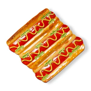 Hot Dog Platter
