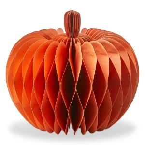 Pumpkin Paper Decor Extra Large