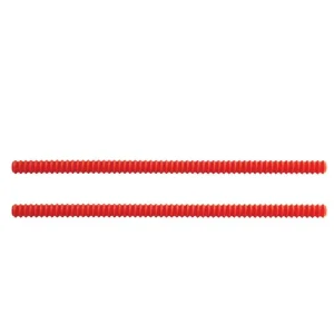 HIC Kitchen Silicone Oven Rack Shield. Set of 2