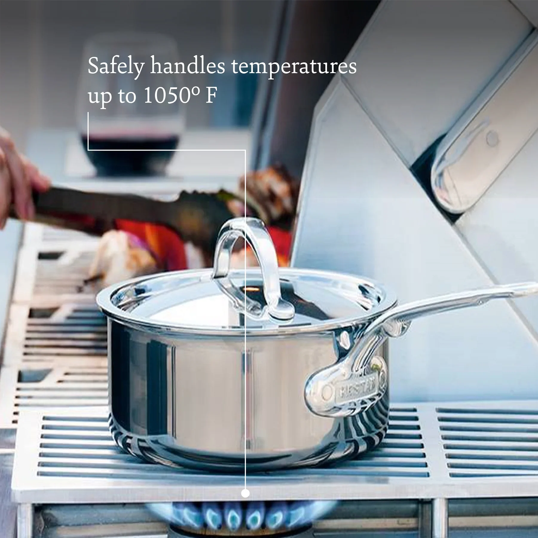 Nanobond Titanium 8.5 Skillet - Image 5