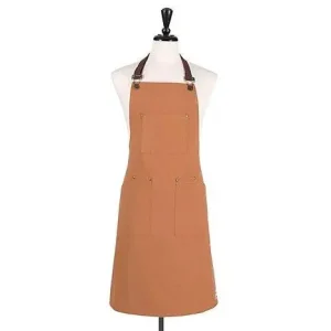 KAF Home Tailor Apron. Canvas Work - Oversized. and Multi-purpose