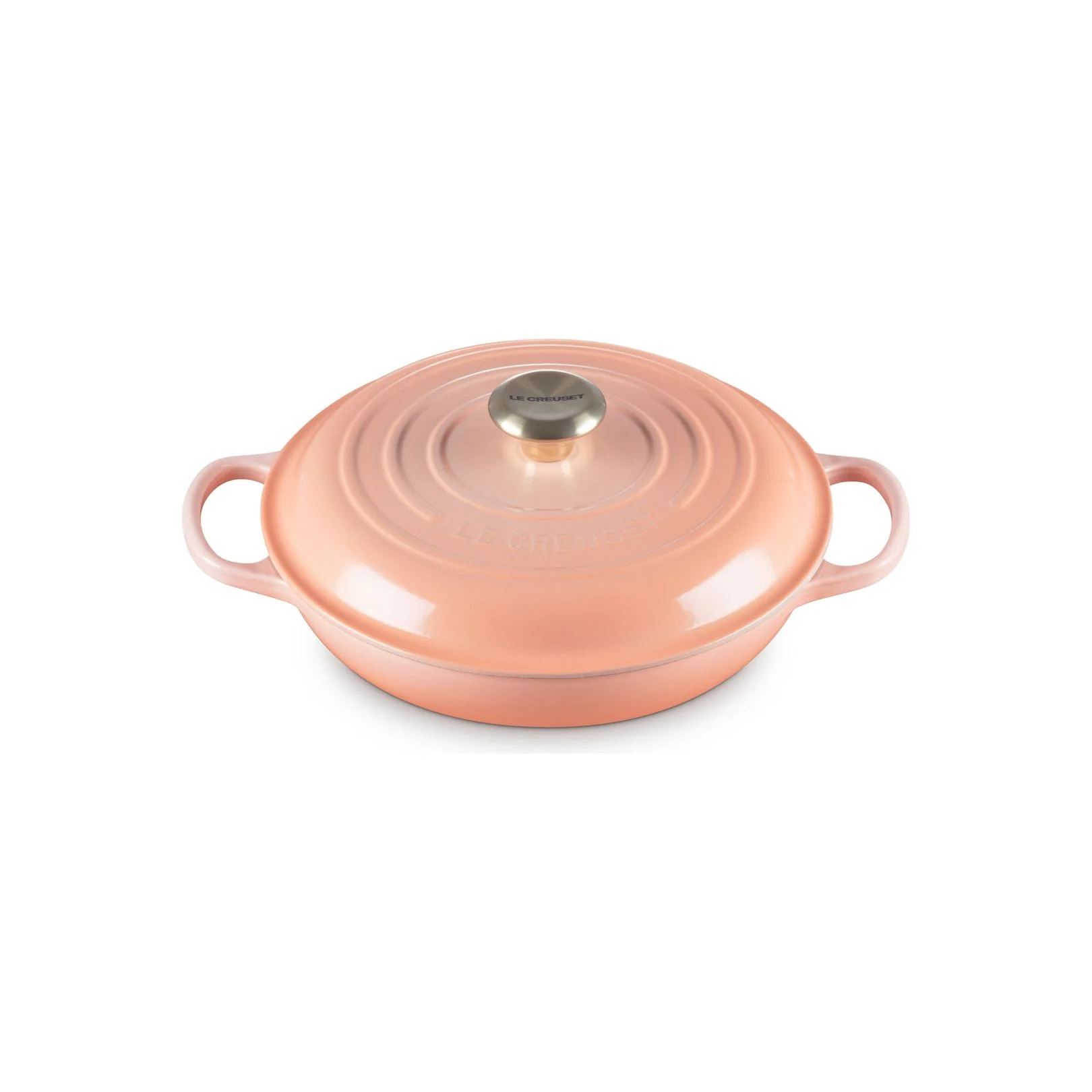 Le Creuset 5 Qt Signature Braiser - Image 19