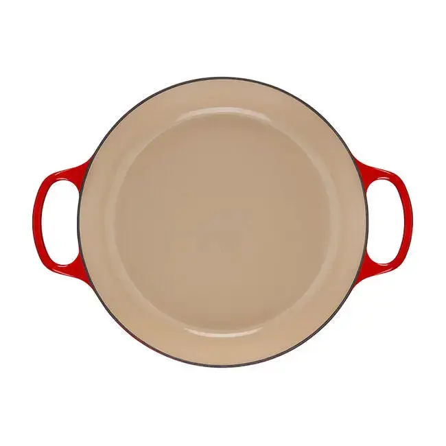 Le Creuset 3 1/2 Qt Signature Braiser - Image 7