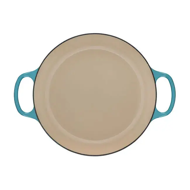 Le Creuset 3 1/2 Qt Signature Braiser - Image 13