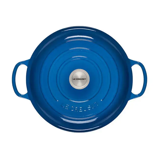 Le Creuset 3 1/2 Qt Signature Braiser - Image 15