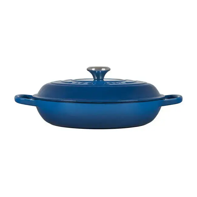 Le Creuset 3 1/2 Qt Signature Braiser - Image 16
