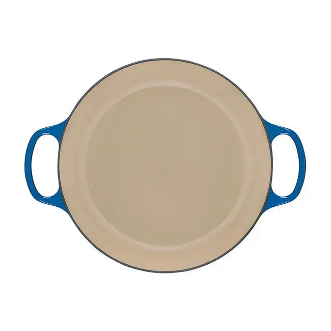 Le Creuset 3 1/2 Qt Signature Braiser - Image 17