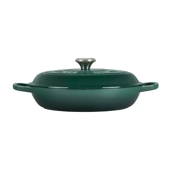 Le Creuset 3 1/2 Qt Signature Braiser - Image 24