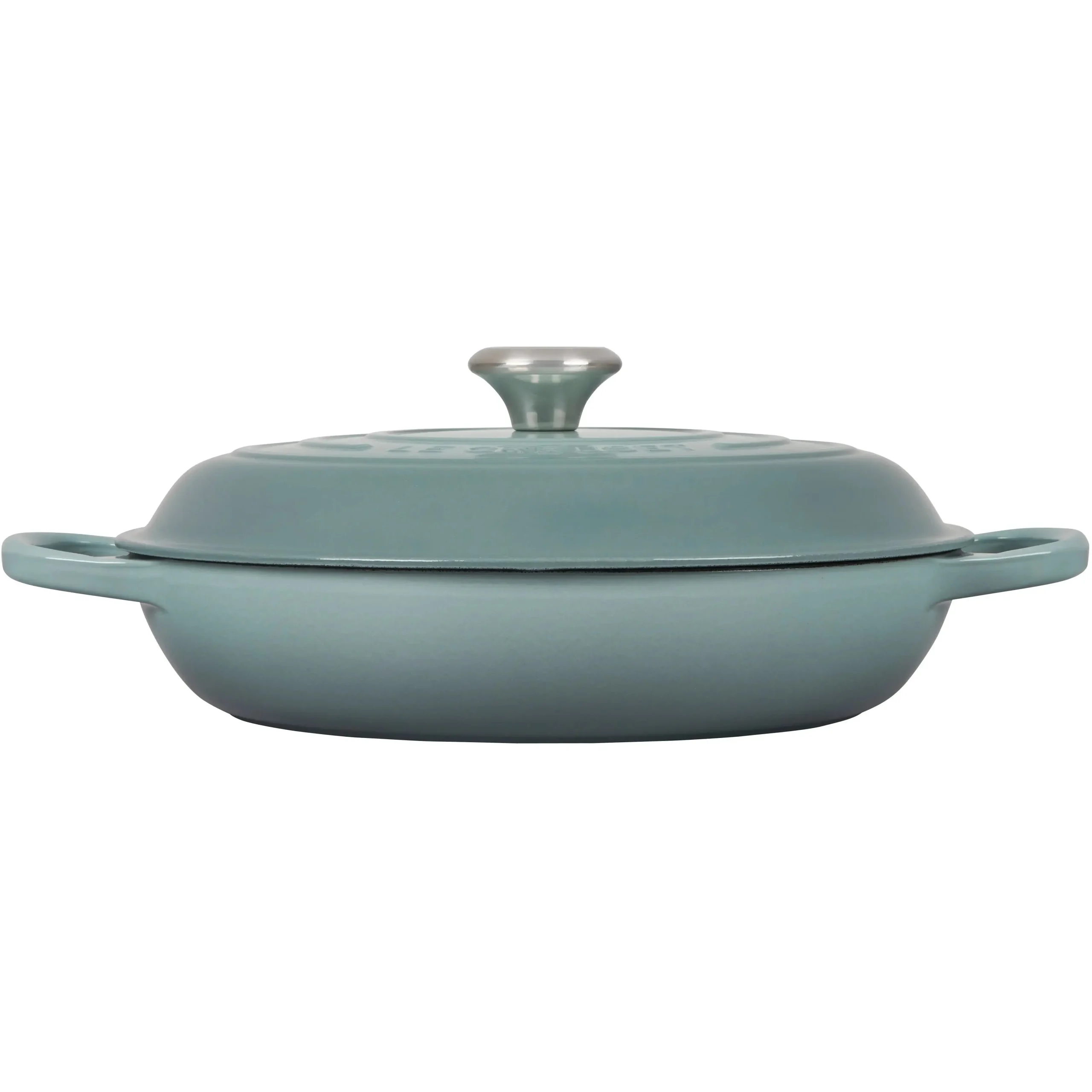 Le Creuset 3 1/2 Qt Signature Braiser - Image 27