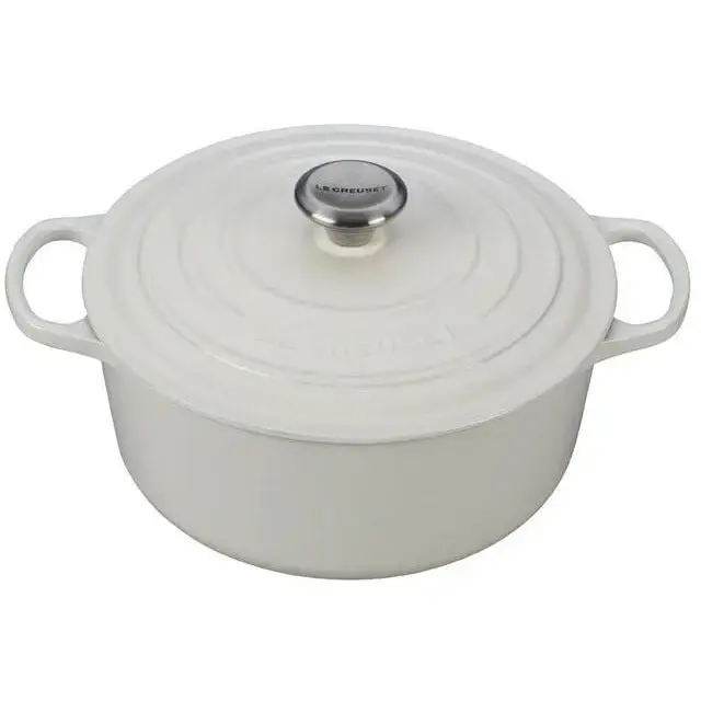 Le Creuset 5 1/2 Qt. Round Dutch Oven - Image 11