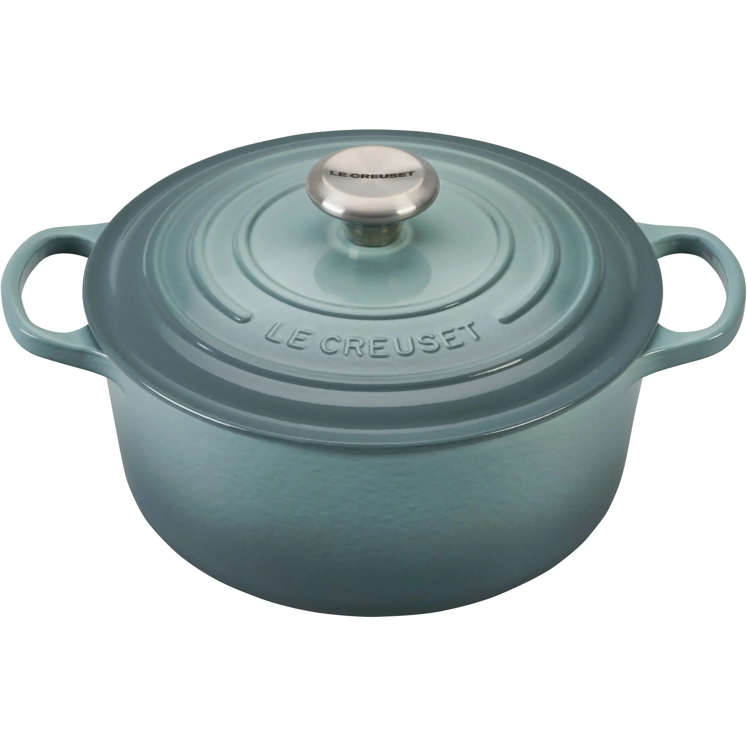 Le Creuset 5 1/2 Qt. Round Dutch Oven - Image 13