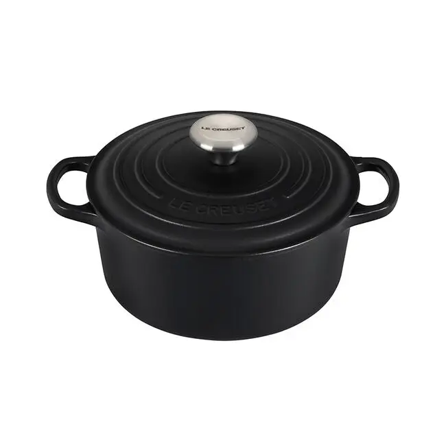 Le Creuset 5 1/2 Qt. Round Dutch Oven - Image 16