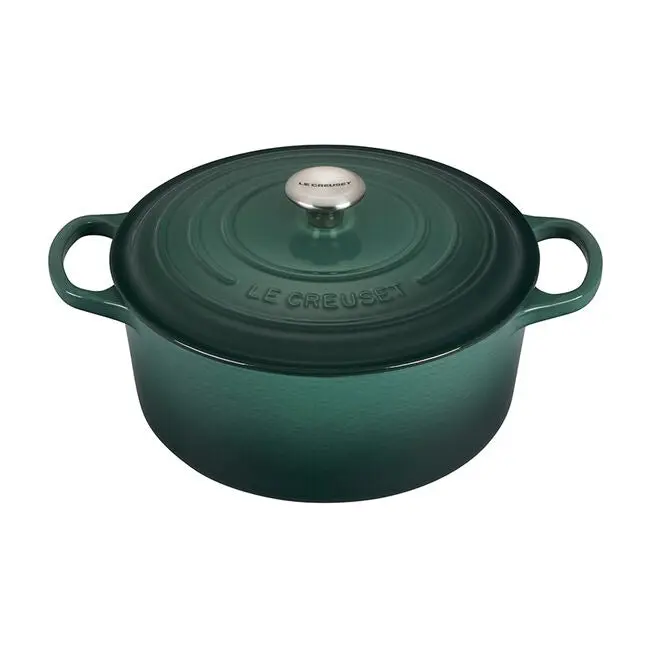 Le Creuset 5 1/2 Qt. Round Dutch Oven - Image 17