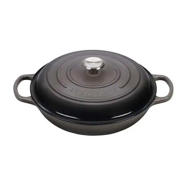 Le Creuset 5 Qt Signature Braiser