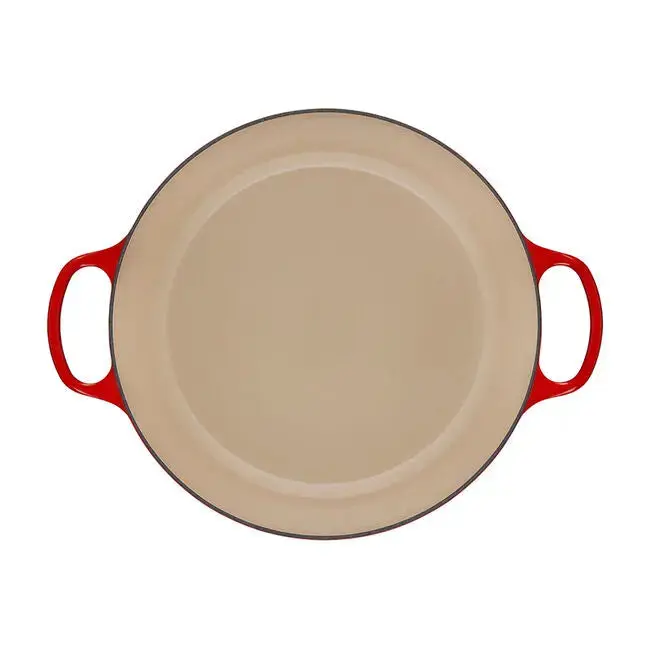 Le Creuset 5 Qt Signature Braiser - Image 7