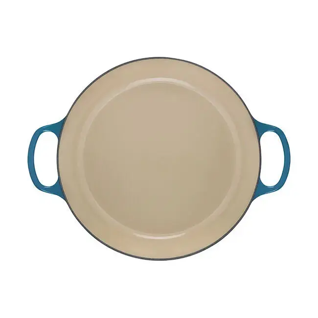 Le Creuset 5 Qt Signature Braiser - Image 11