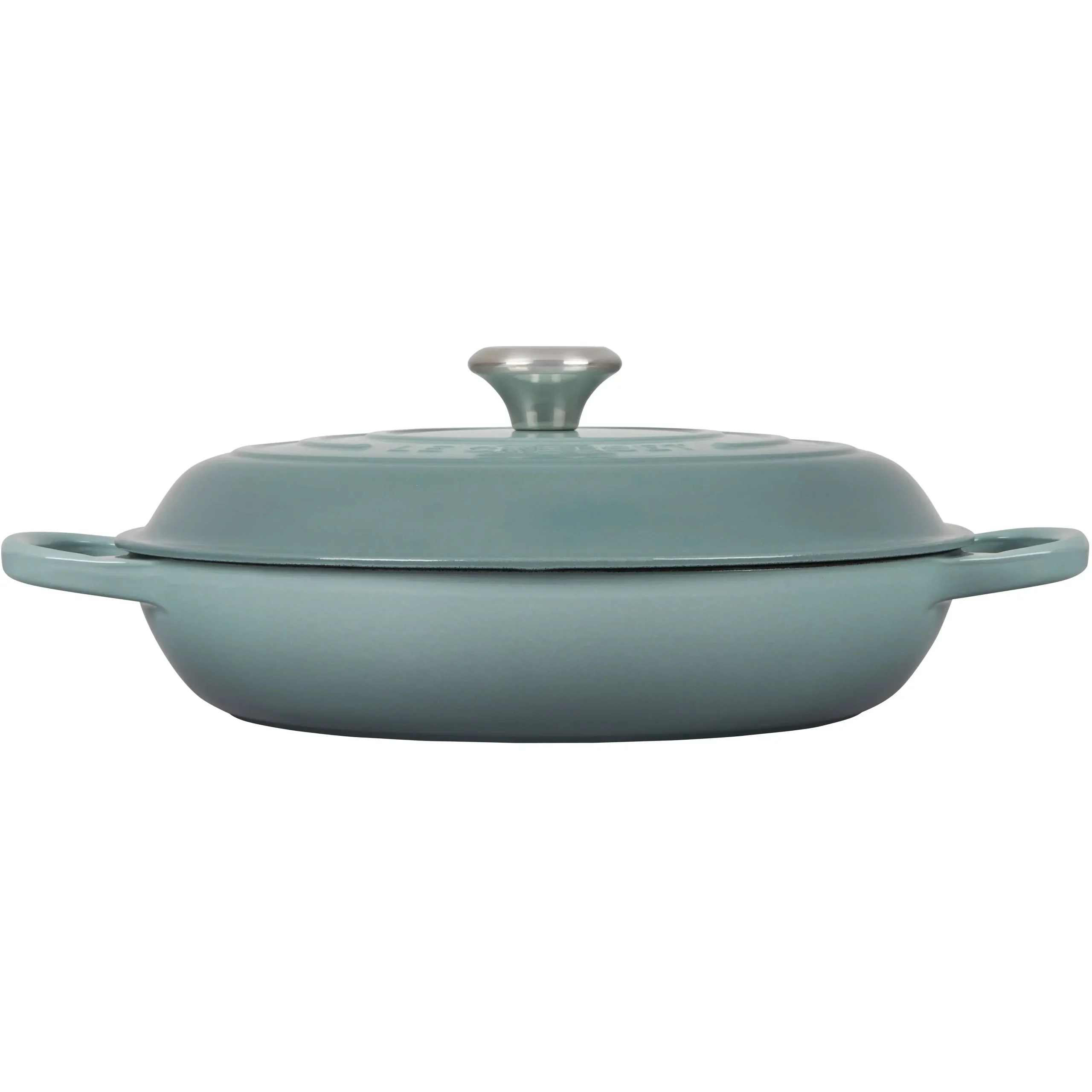 Le Creuset 5 Qt Signature Braiser - Image 14