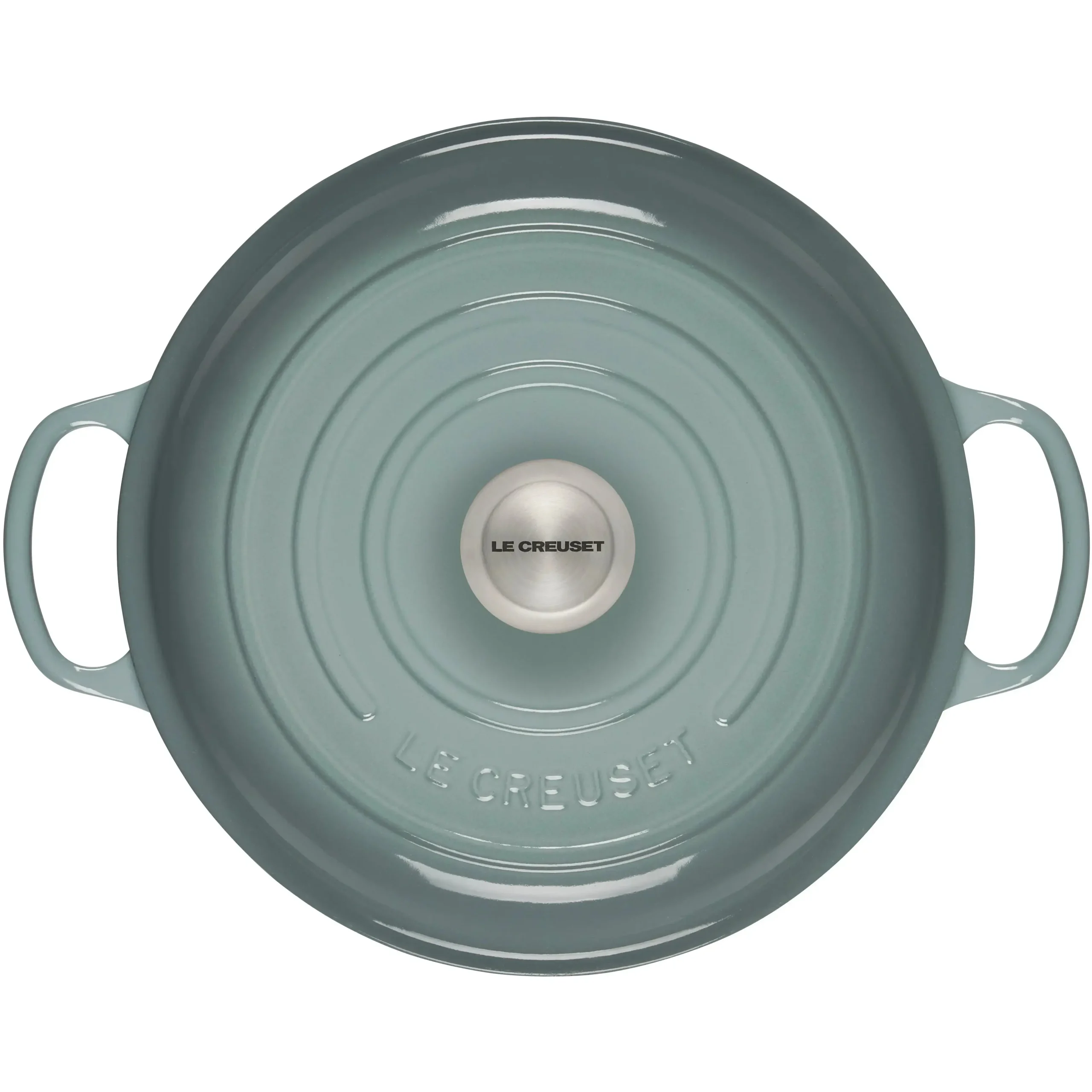 Le Creuset 5 Qt Signature Braiser - Image 16