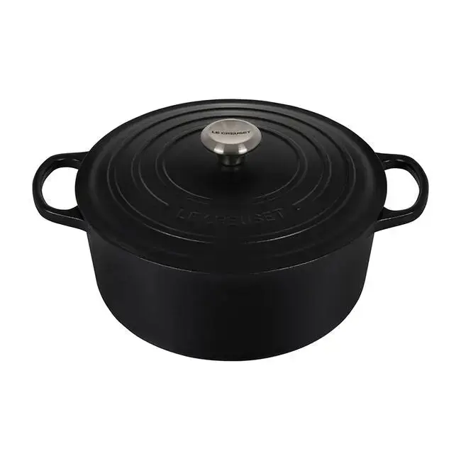 Le Creuset 7 1/4 Qt. Dutch Oven - Image 5