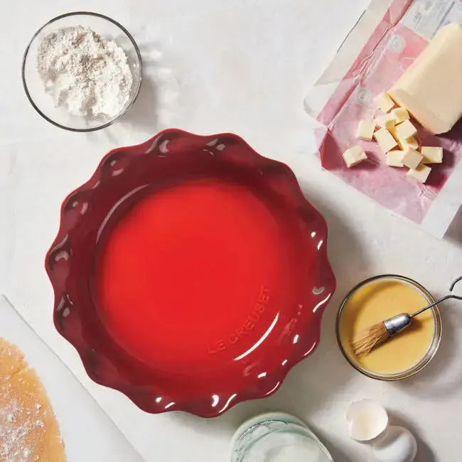 Le Creuset 9 Heritage Pie Dish - Image 3