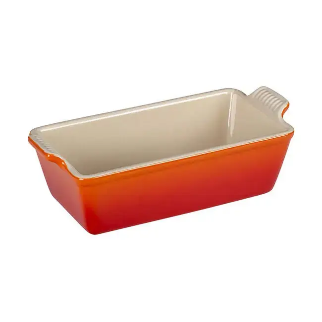 Le Creuset Heritage Loaf Pan - Image 2