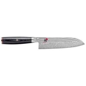 Miyabi Kaizen II 7 Santoku Knife