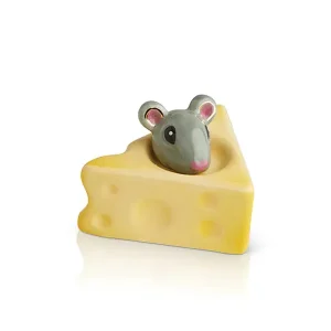 Nora Fleming Mini Cheese. Please!