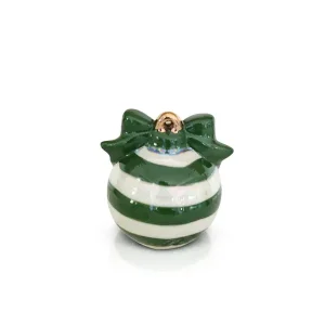 Nora Fleming Mini Deck the Halls - Green DT
