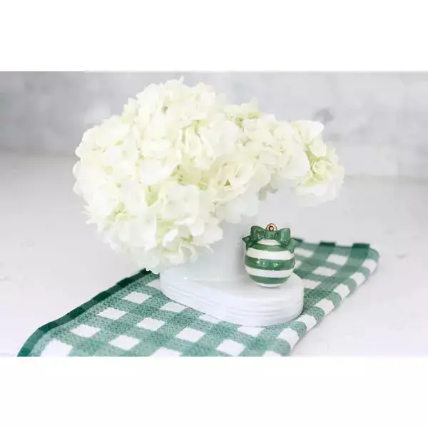 Nora Fleming Mini Deck the Halls - Green DT - Image 3