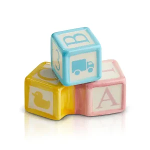 Nora Fleming Mini Ohhh. Baby! DT