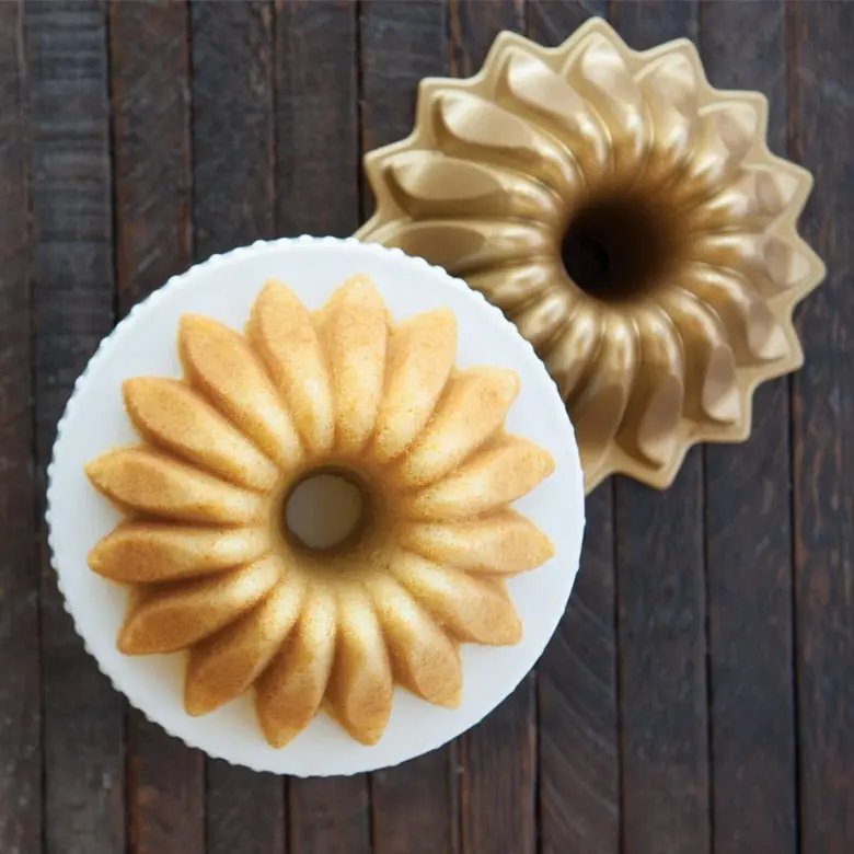 Nordic Ware Lotus Bundt® Pan - Image 4