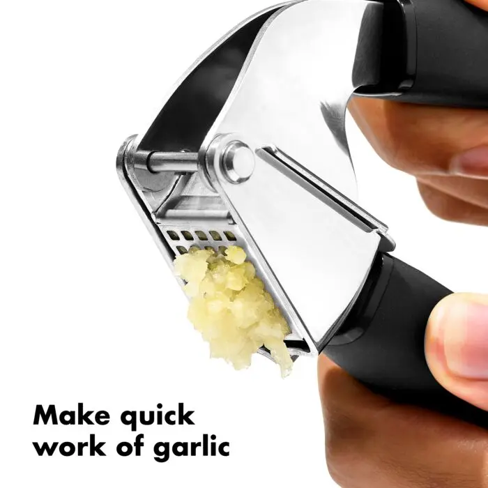 OXO Good Grips Garlic Press - Image 2