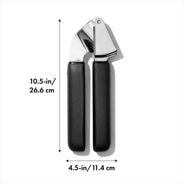 OXO Good Grips Garlic Press - Image 5