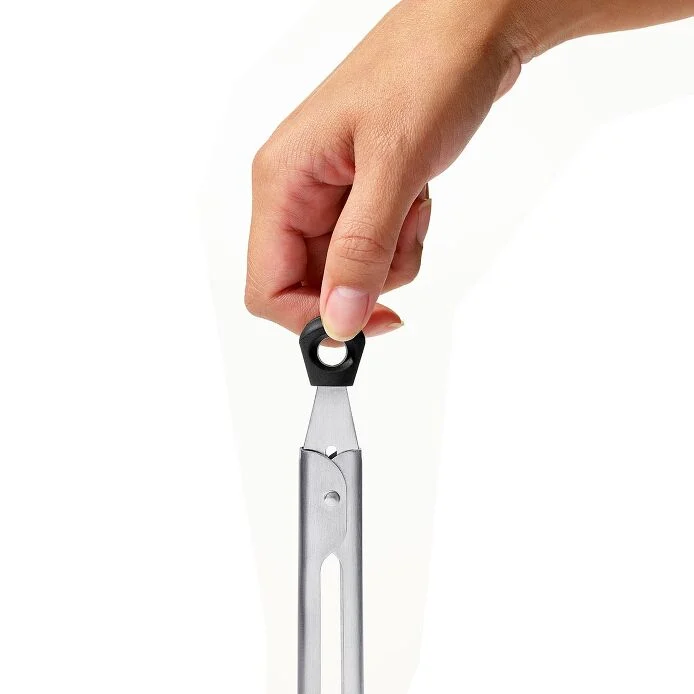 OXO Two Piece Mini Tong Set - Image 5