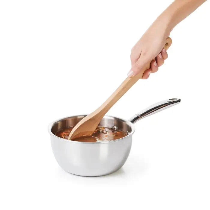 Oxo 3 Piece Wooden Spoon Set - Image 3