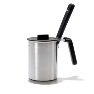 Oxo Grilling Pot & Brush Set