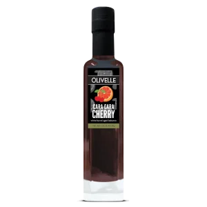 Cara Cara Cherry Barrel Aged White Balsamic Vinegar (Limited Edition)