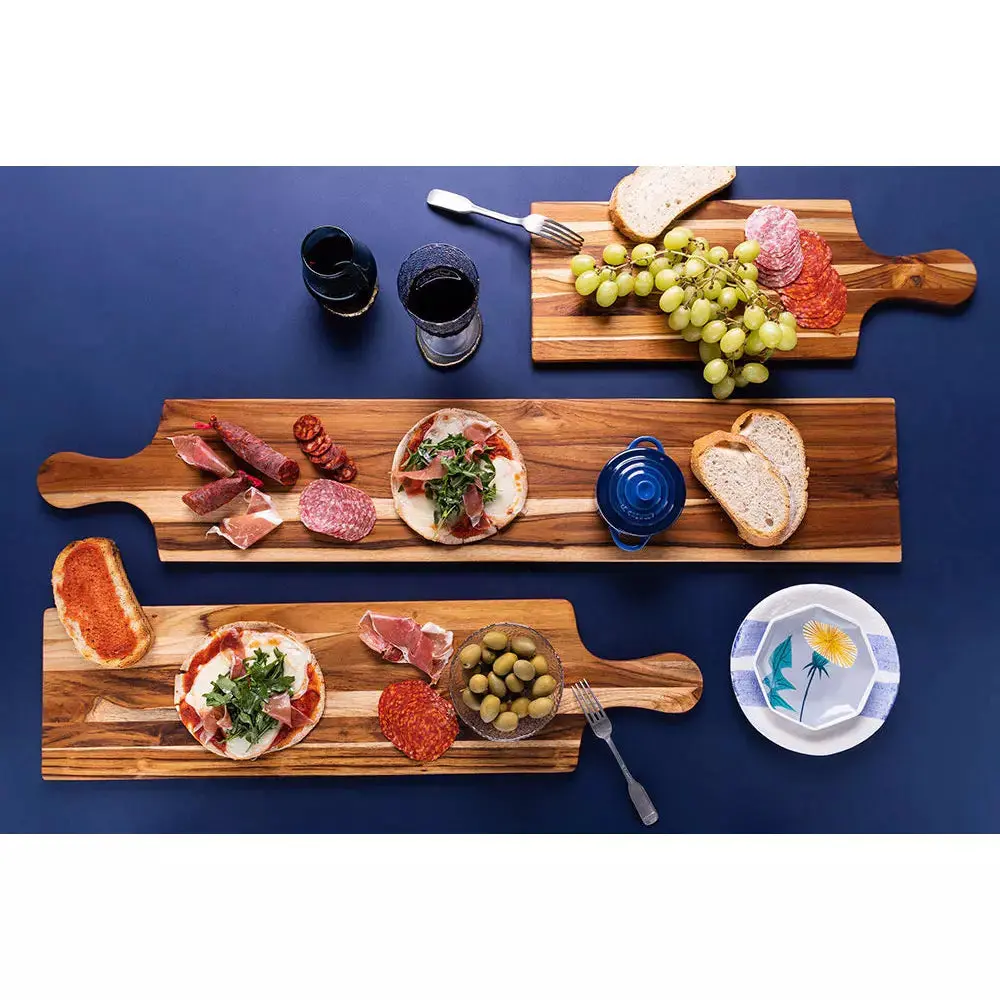 Proteak Large Table Plank 31 x 8 - Image 3