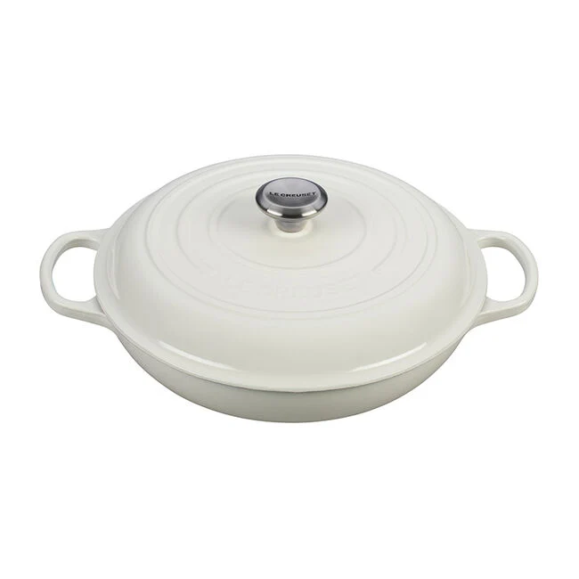 Le Creuset 5 Qt Signature Braiser - Image 22