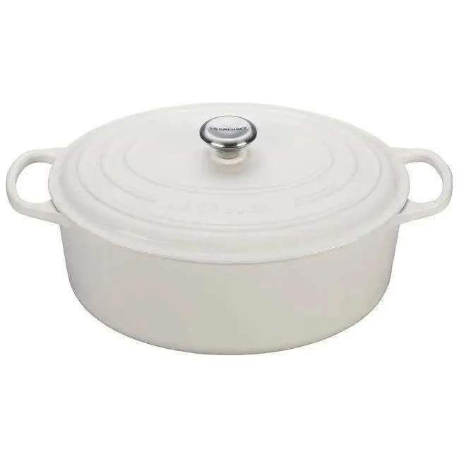 Signature Oval Dutch Oven 9.5 Qt