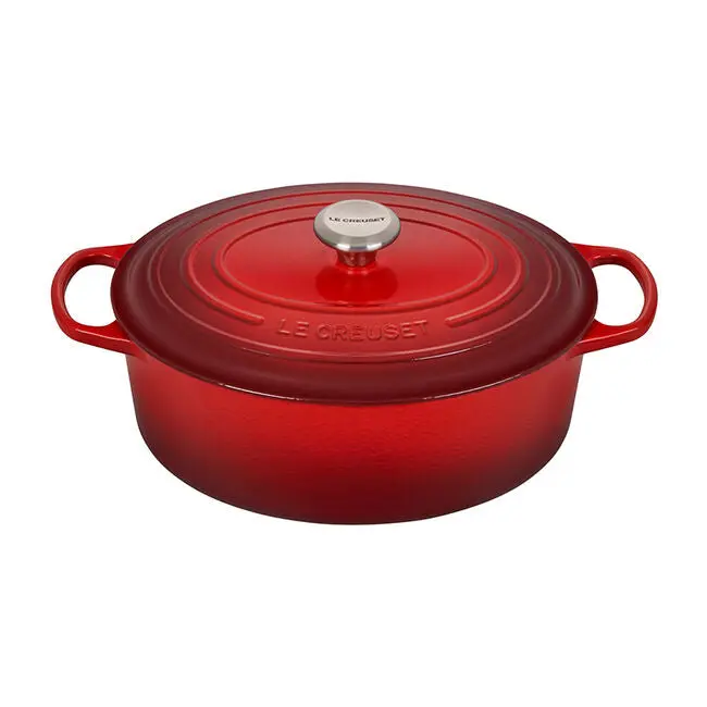Signature Oval Dutch Oven 9.5 Qt - Image 2