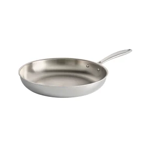 Tramontina Signature Tri-Ply Clad Stainless Steel 12 Fry Pan