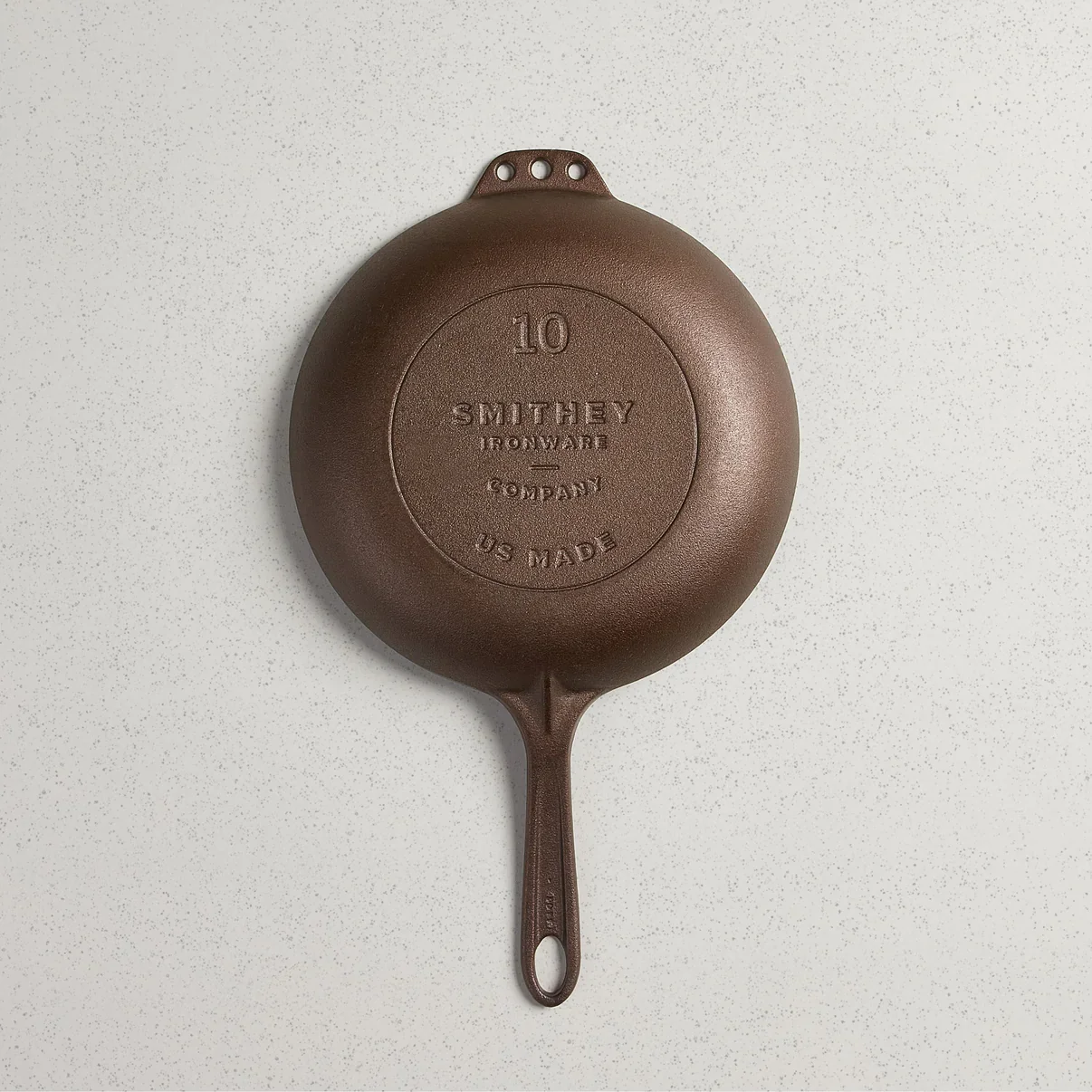 Smithey No. 10 Chef Skillet - Image 3